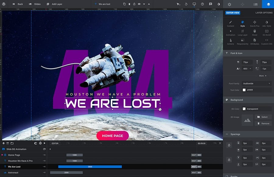 Slider Revolution Pro 6.7.38: Crie Slides com Facilidade - Imagem 2