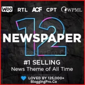 Newspaper v12.7.1 Premium: O Tema WordPress Perfeito para Sites de Notícias