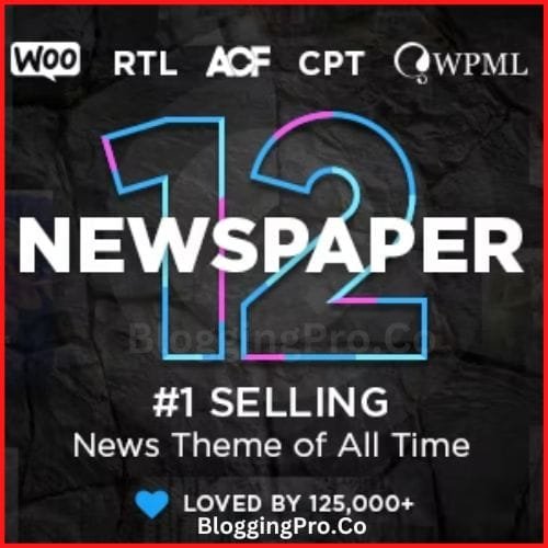 Newspaper v12.7.1 Premium: O Tema WordPress Perfeito para Sites de Notícias