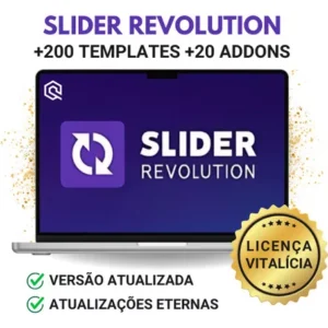 Slider Revolution Pro 6.7.38: Crie Slides com Facilidade