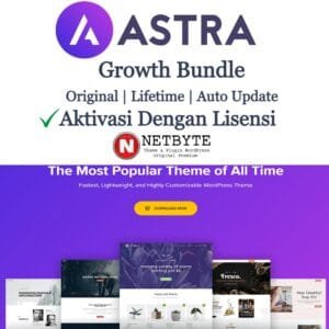 Tema Astra Pro v4.11.7 - Ativado
