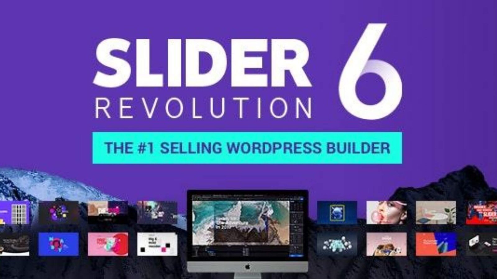 Slider Revolution Pro 6.7.38: Crie Slides com Facilidade - Imagem 4