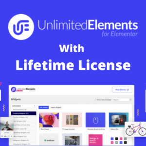 Unlimited Elements for Elementor Pro v1.5.148