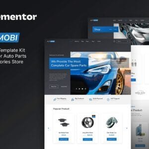 Automobi - Loja de autopeças e acessórios