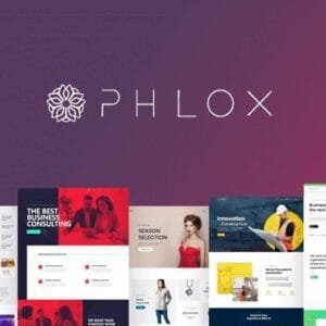 Tema Phlox Pro