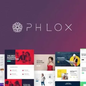 Tema Phlox Pro