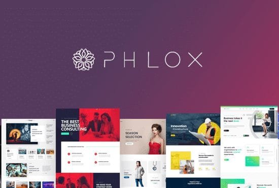 Tema Phlox Pro