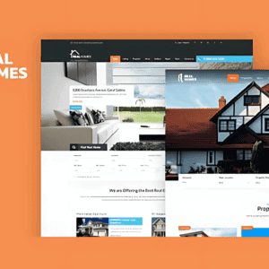 RealHomes – Tema WordPress para imobiliária