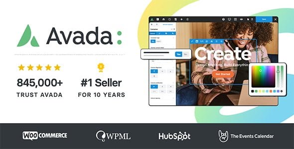 Temas WordPress em destaque